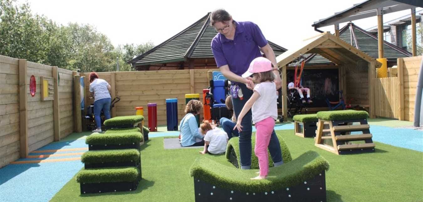 Providing Inclusive Physical Education Facilities